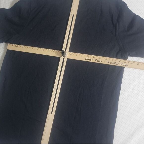 Mens 2XL Manzone Slim Fit Short Sleeve Shirt Wild Snake Gears - Picture 12 of 13